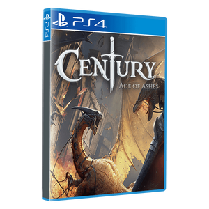 Century: Age Of Ashes - PS4