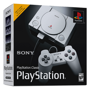 جهاز بلايستيشن كلاسيك 