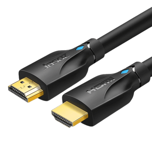 Jasoz 8K HDMI Cable HD TV Cable Gold Plated