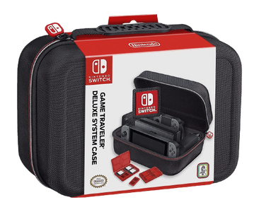 Game Traveler Deluxe System Case For Nintendo Switch
