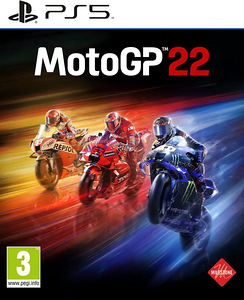 MotoGP 22 - PS5