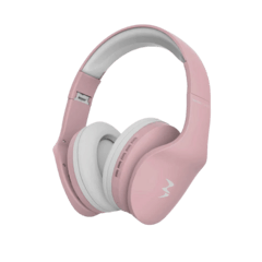 Bingozones Bingostyle B1 Bluetooth Headphone - Pink