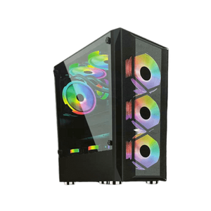 TechnoZone C 250 Gaming RGB Computer Case