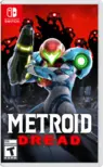 Metroid Dread - Nintendo Switch - Used