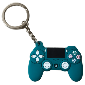 Keychain Medal PS4 Control Alpin - Green