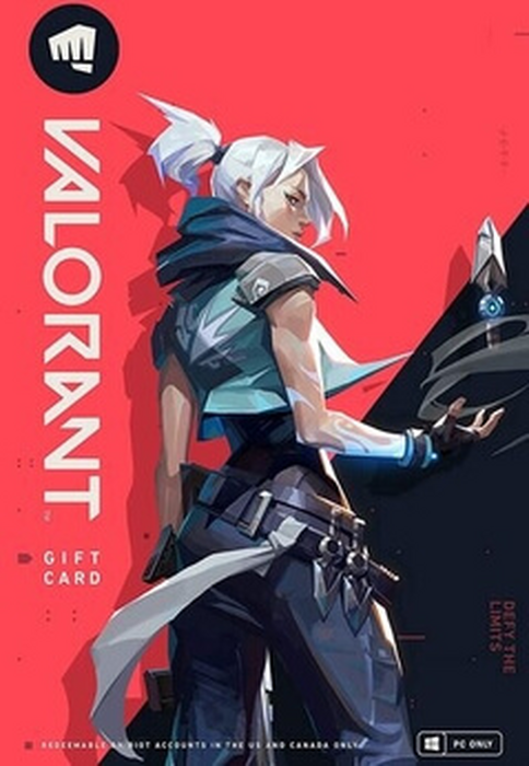 Valorant 100 EUR MENA  for sale in Emirates from Games2all