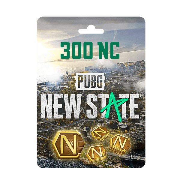 PUBG New State 300 NC