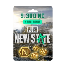 PUBG New State 9300+930 NC (35370)