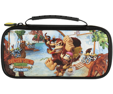 Bigben Travel Case For Nintendo Switch Donkey Kong