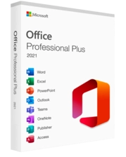 Microsoft Office 2021 Pro Plus Key Retail Global