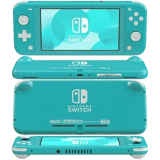 Nintendo Switch Lite Console - Turquoise  for sale in Emirates from Games2all