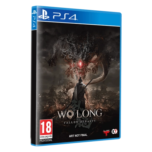 Wo Long: Fallen Dynasty - PS4