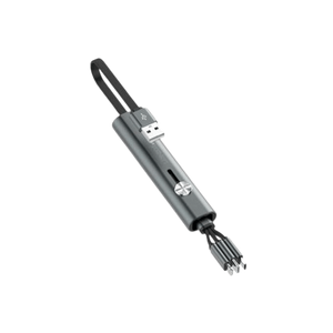 Ldnio LC99 3 in 1 Multi-Use Charging Cable