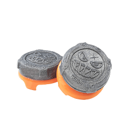 Black Ops IIII FPS Analog Freek and Grips for PS5 and PS4