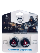 Assassin's Creed Analog Freek and Grips for PS5 and PS4