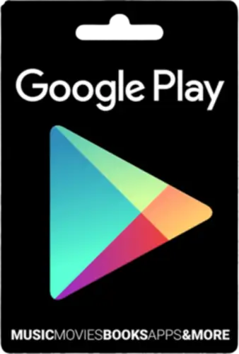 في Google Play رمز الهدية 30 اماراتي
