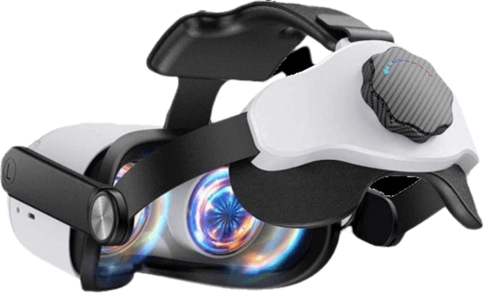 Topcube Head Strap for Oculus Quest 2