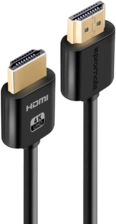 كابل HDMI 4K من بروميت ، عالي السرعة 1.5