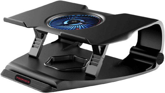  Promate Cooling Gaming Laptop Stand, Cooling Pad