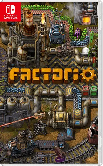 Factorio - Nintendo Switch  for sale in Emirates from Games2all