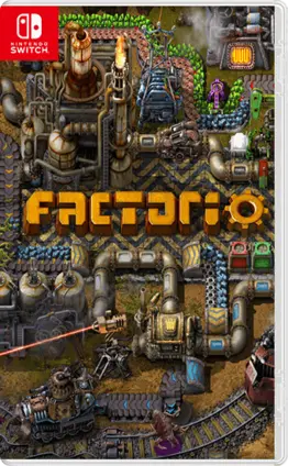 Factorio - Nintendo Switch