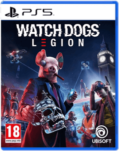 Watch Dogs Legion - PS5 - Used