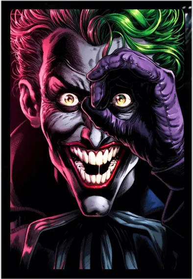 Joker (V3) 3D Movies Poster   for sale in Emirates from Games2all