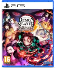 Demon Slayer: Kimtsu no Yaiba – Anime game - PS5  (36066)