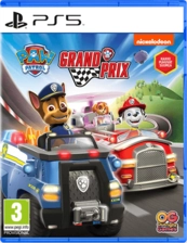 Paw Patrol: Grand Prix - PS5 (36101)