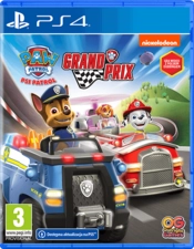 Paw Patrol: Grand Prix - PS4