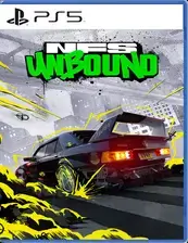 Need for Speed (NFS) Unbound - PS5 (36305)
