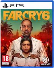  Far Cry 6 - PS5 (36380)