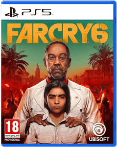  Far Cry 6 - PS5