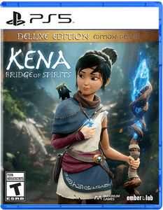 كينا: بريدج أوف سبيرتس اصدار ديلوكس - بلايستيشن 5