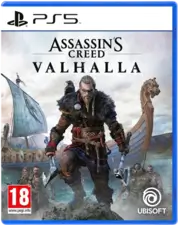  Assassin's Creed Valhalla - PS5 (36390)