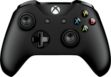 Xbox One Wireless Controller - Black
