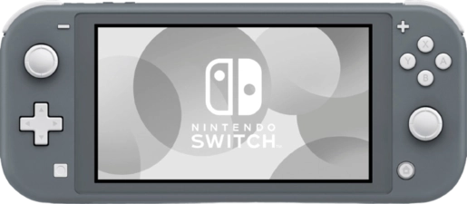 Nintendo Switch Lite Console - Gray (36465)