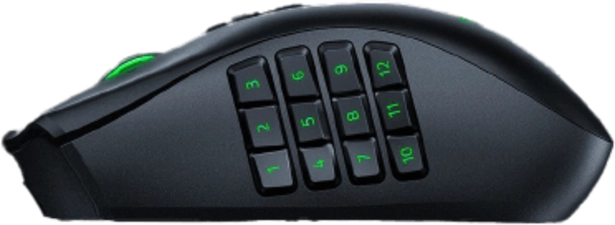 Razer Naga Trinity Wired Gaming Mouse   for sale in Emirates from Games2all