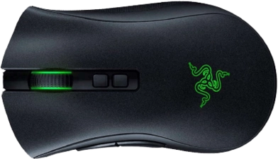 Razer Naga Trinity Wired Gaming Mouse 