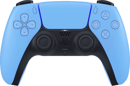 ذراع تحكم لاسلكي بلايستيشن 5 - ازرق سماوي