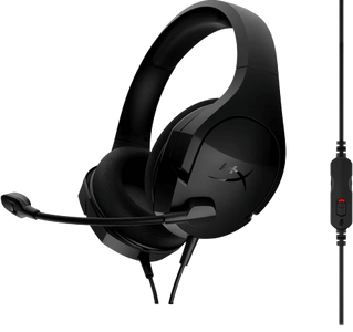 HyperX Cloud Stinger Core Gaming Headset - Black