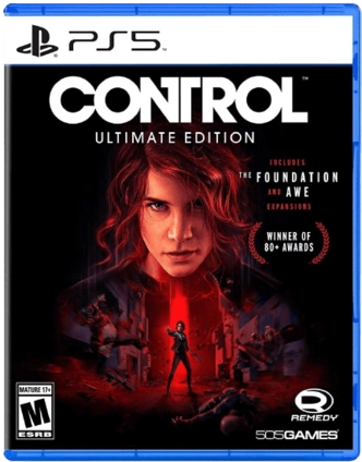  Control Ultimate Edition PS5 - Used