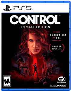 Control Ultimate Edition PS5 - Used