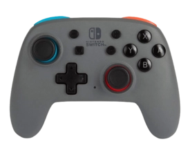 Nano Wireless Controller For Nintendo Switch – Gray