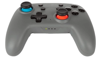 Nano Wireless Controller For Nintendo Switch – Gray  for sale in Emirates from Games2all