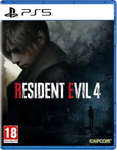 Resident Evil 4 Remake - Arabic and English - PS5