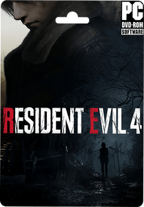 Resident Evil 4 Remake - PC Steam Code