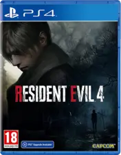 Resident Evil 4 Remake - Arabic and English - PS4 (36568)