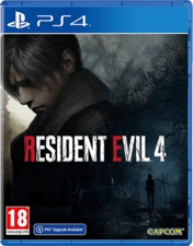 Resident Evil 4 Remake - Arabic and English - PS4