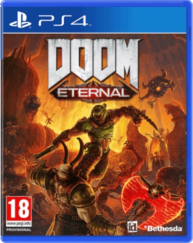 Doom Eternal - PS4